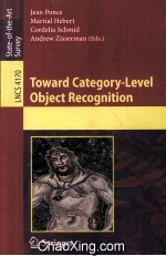 Lecture Notes in Computer Science 4170 Toward Category-Level Object Recognition