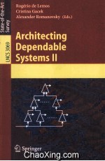 Lecture Notes in Computer Science 3069 Architecting Dependable Systems II