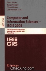 Lecture Notes in Computer Science 3733 Computer and Information Sciences-ISCIS 2005 20th Internation