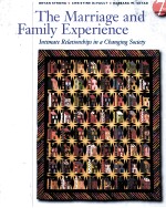 THE MARRIAGE AND FAMILY EXPERIENCE 7TH EDITION