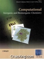 Computational Inorganic and Bioinorganic Chemistry