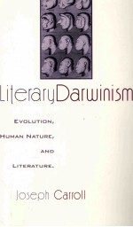 Literary Darwinism Evolution