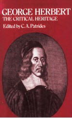 GEORGE HERBERT THE CRITICAL HERITAGE