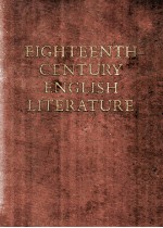 Eighteenth-century English literature