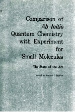 COMPARISION OF AB INITIO QUANTUM CHEMISTRY WITH EXPERIMENT FOR SMALL MOLECULES THE STATE OF THE ART