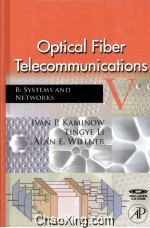 Optical Fiber Telecommunications V B Systems and Networks