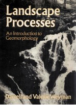 LANDSCAPE PROCESSES AN INTRODUCTION TO GEOMORPHOLOGY