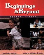 BEGINNINGS & BEYOND FOURTH EDITION