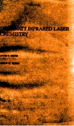 MEGAWATT INFRARED LASER CHEMISTRY