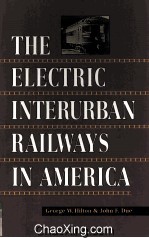 The Electric Interurban Railways in America