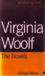 Virginia Woolf: The Novels