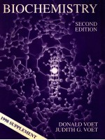 BIOCHEMISTRY SECOND EDITION 1998SUPPLEMENT