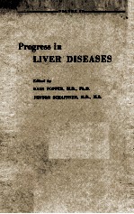 Progress in Liver Diseases Volume IV