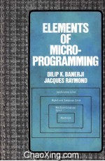 Elements of Microprogramming