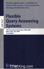 Lecture Notes in Artificial Intelligence 4027 Flexible Query Answering Systems 7th International COn