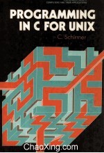 PROGRAMMING IN C FOR UNIX