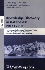 Lecture Notes in Artificial Intelligence 4702 Knowledge Discovery in Databases:PKDD 2007 11th Europe