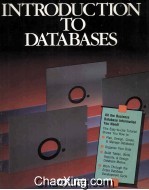 Introduction to Databases