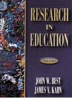 RESEARCH IN EDUCATION NINTH EDITION