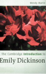 The Cambridge Introduction to Emily Dickinson