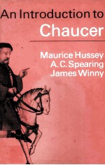 AN INTRODUCTION TO CHAUCER