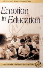 Emotion in Education