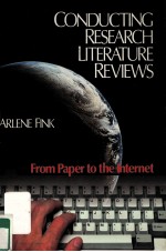 CONDUCTING RESEARCH LITERATURE REVIEWS