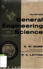 General Engineering Science Volume One