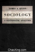 Sociology A Systematic Analysis