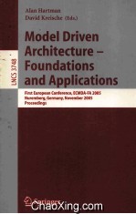 Lecture Notes in Computer Science 3748 Model Driven Architecture-Foundations and Applications First