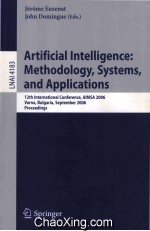 Lecture Notes in Artificial Intelligence 4183 Artificial Intelligence:Methodology