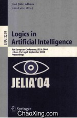 Lecture Notes in Artificial Intelligence 3229 Logics in Artificial Intelligence 9th European Confere