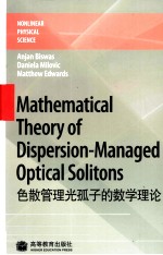 Mathematical Theory of Dispersion-Managed Optical Solitons