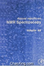 Annual Reports on NMR SPECTROSCOPY VOLUME 66