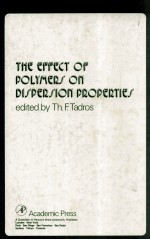 THE EFFECT OF POLYMERS ON DISPERSION PROERTIES