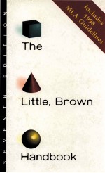 THE LITTLE BROWN HANDBOK SEVENTH EDITION