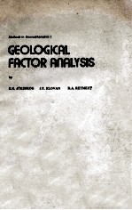 GEOLOGICAL FACTOR ANALYSIS