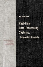 Real-Time Data Processing Systems:Introductory Concepts