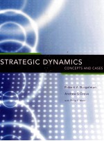 STRATEGIC DYNAMICS CONCEPTS AND CASES