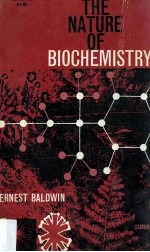 The Nature of Biochemistry