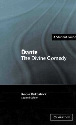 DANTE The Divine Comedy