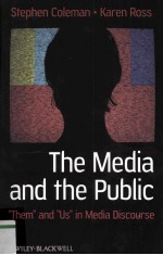 The Media and the Public