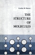 The Structure of Molecules An Introduction to Molecular Spectroscopy