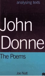 John Donne:The Poems