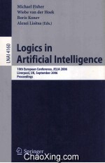 Lecture Notes in Artificial Intelligence 4160 Logics in Artificial Intelligence 10th European Confer