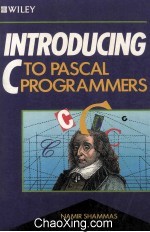 Introducing C To Pascal Programmers