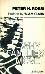 WHY FAMILIES MOVE 2ND EDITION