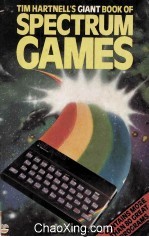 Tim Hartnell's Giant Book Of Spectrum Games