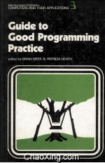 Guide To Good Programming Practice