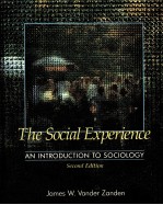 THE SOCIAL EXPERIENCE AN INTRODUCTION TO SOCIOLOGY SECOND EDITION